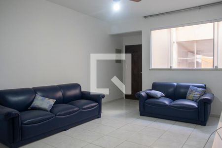 Sala de apartamento para alugar com 3 quartos, 116m² em Santa Teresinha, São Paulo