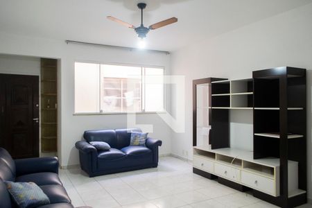 Sala de apartamento para alugar com 3 quartos, 116m² em Santa Teresinha, São Paulo