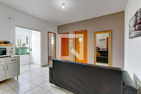 Apartamento para alugar com 2 quartos, 54m² em Serraria, São José