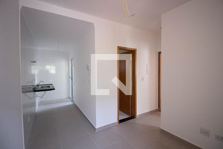 Apartamento à venda com 34m², 2 quartos e sem vagaSala