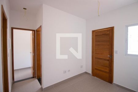 Apartamento à venda com 34m², 2 quartos e sem vagaSala