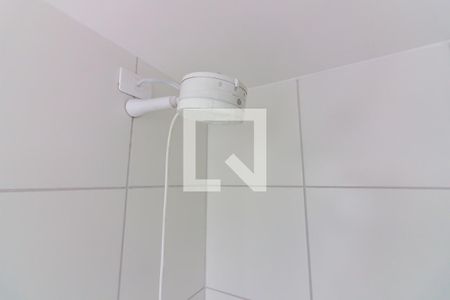 Banheiro de apartamento à venda com 1 quarto, 25m² em Bonfim, Osasco