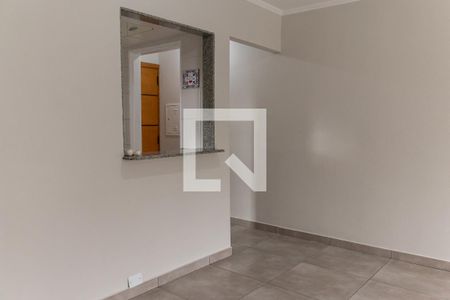 Sala de apartamento para alugar com 3 quartos, 69m² em Chácara Seis de Outubro, São Paulo