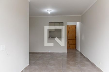 Sala de apartamento para alugar com 3 quartos, 69m² em Chácara Seis de Outubro, São Paulo