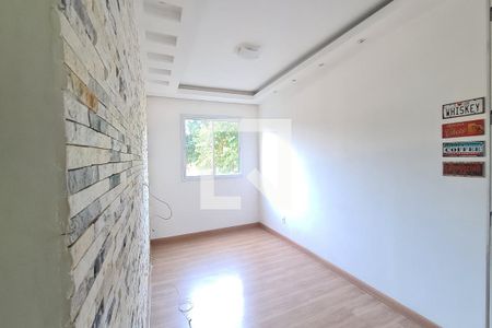 Sala de apartamento para alugar com 1 quarto, 37m² em Quinta da Paineira, São Paulo