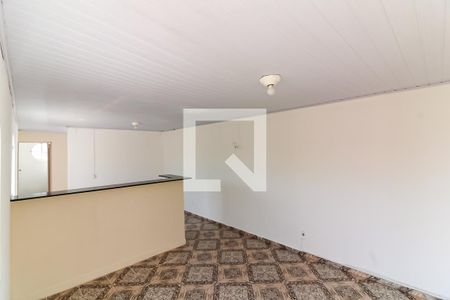 Sala de casa para alugar com 1 quarto, 36m² em Lauzane Paulista, São Paulo