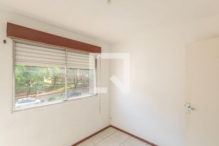 Quarto 1 de apartamento à venda com 2 quartos, 54m² em Santo Antônio, Porto Alegre
