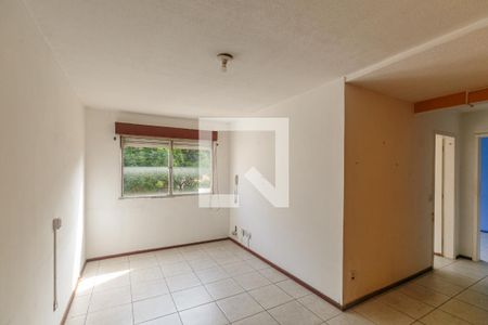 Sala de apartamento à venda com 2 quartos, 54m² em Santo Antônio, Porto Alegre