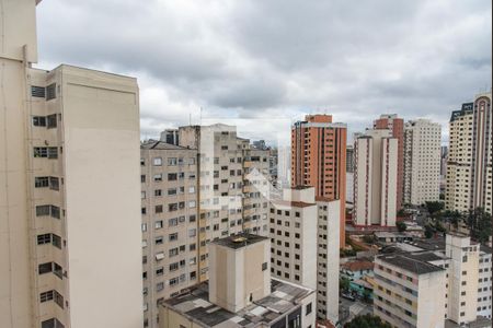 Vista da sala de apartamento à venda com 3 quartos, 160m² em Cambuci, São Paulo