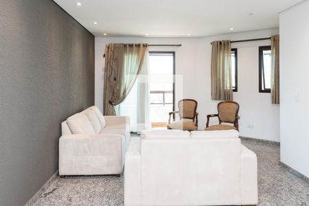 Apartamento à venda com 204m², 4 quartos e 3 vagasSala