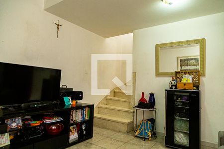 Sala de casa à venda com 3 quartos, 85m² em Vila Alexandria, São Paulo