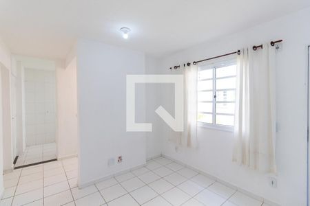 Sala de apartamento para alugar com 2 quartos, 47m² em Vila Silvia, São Paulo