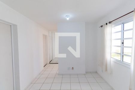 Sala de apartamento para alugar com 2 quartos, 47m² em Vila Silvia, São Paulo