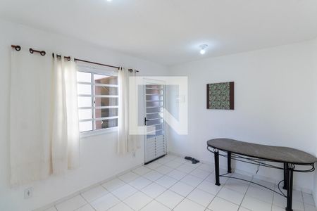 Sala de apartamento para alugar com 2 quartos, 47m² em Vila Silvia, São Paulo