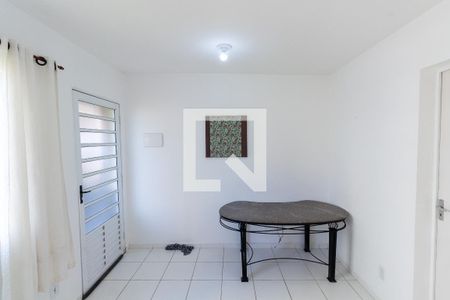 Sala de apartamento para alugar com 2 quartos, 47m² em Vila Silvia, São Paulo