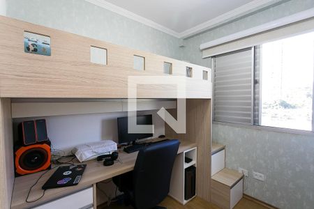 Quarto 1 de apartamento à venda com 3 quartos, 69m² em Jardim América, Taboão da Serra