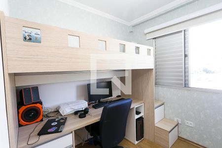 Quarto 1 de apartamento à venda com 3 quartos, 69m² em Jardim América, Taboão da Serra