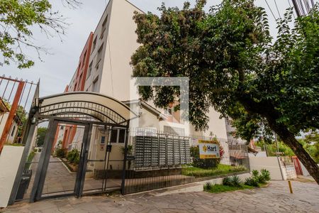 Apartamento para alugar com 53m², 2 quartos e sem vaga Apartamento para alugar com 53m², 2 quartos e sem vagaFachada