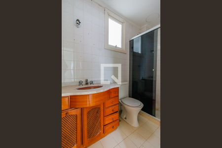 Apartamento para alugar com 53m², 2 quartos e sem vaga Apartamento para alugar com 53m², 2 quartos e sem vagaBanheiro