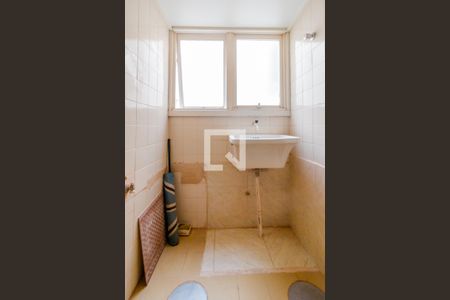 Apartamento para alugar com 53m², 2 quartos e sem vaga Apartamento para alugar com 53m², 2 quartos e sem vagaÁrea de serviço