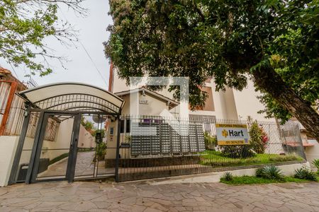 Apartamento para alugar com 53m², 2 quartos e sem vaga Apartamento para alugar com 53m², 2 quartos e sem vagaFachada