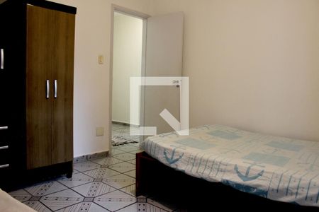 Quarto de apartamento para alugar com 1 quarto, 48m² em Itararé, São Vicente