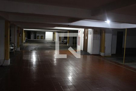 Garagem de apartamento para alugar com 1 quarto, 48m² em Itararé, São Vicente