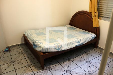 Quarto de apartamento para alugar com 1 quarto, 48m² em Itararé, São Vicente