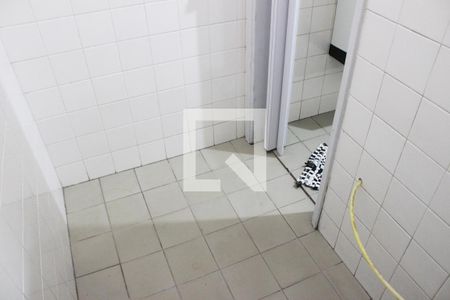 Área de Serviço de apartamento para alugar com 1 quarto, 48m² em Itararé, São Vicente