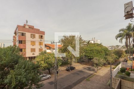 Vista de apartamento à venda com 3 quartos, 122m² em Jardim Lindóia, Porto Alegre