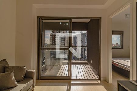 Sala de apartamento para alugar com 1 quarto, 35m² em Vila Guarani, São Paulo