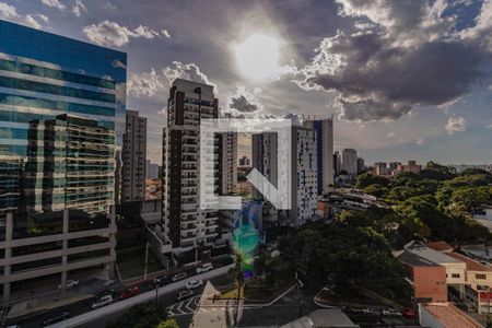 Vista  de apartamento para alugar com 1 quarto, 35m² em Vila Guarani, São Paulo