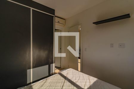 Quarto  de apartamento para alugar com 1 quarto, 35m² em Vila Guarani, São Paulo