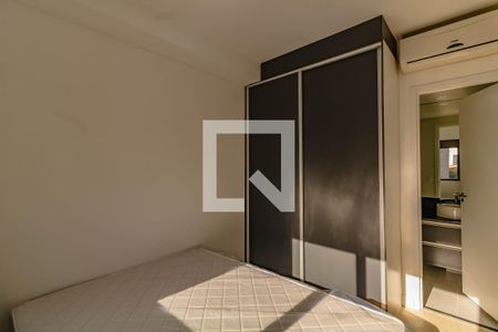 Quarto  de apartamento para alugar com 1 quarto, 35m² em Vila Guarani, São Paulo