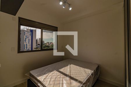 Quarto  de apartamento para alugar com 1 quarto, 35m² em Vila Guarani, São Paulo