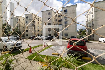 Vista do Quarto 1 de apartamento para alugar com 2 quartos, 60m² em Campo Grande, Rio de Janeiro