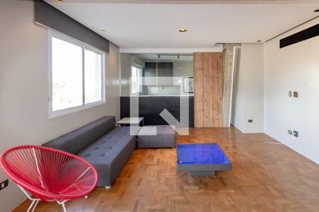 Sala de apartamento à venda com 2 quartos, 156m² em Jardim Paulista, São Paulo