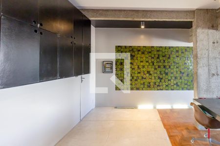 Cozinha de apartamento à venda com 2 quartos, 156m² em Jardim Paulista, São Paulo