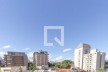 Vista da Sala de apartamento à venda com 2 quartos, 156m² em Jardim Paulista, São Paulo