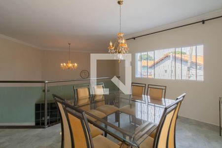 Sala de Jantar de casa à venda com 3 quartos, 200m² em Jardim Divinolandia, Guarulhos
