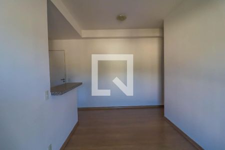 Sala de apartamento para alugar com 2 quartos, 60m² em Parque União, Jundiaí