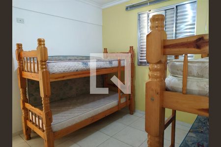 Quarto 2 de apartamento para alugar com 3 quartos, 74m² em Balneario Cidade Atlantica, Guarujá