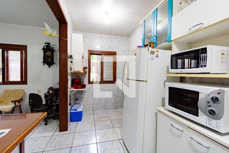 Cozinha de casa à venda com 7 quartos, 160m² em Bairro Fátima, Canoas