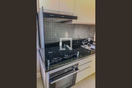 Cozinha de apartamento para alugar com 2 quartos, 42m² em Jardim Boa Vista (zona Oeste), São Paulo