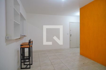 Sala de apartamento à venda com 1 quarto, 61m² em Santa Tereza, Porto Alegre
