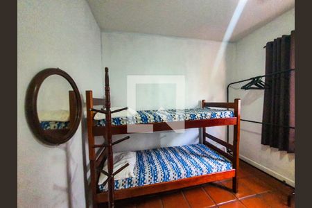 Quarto 1 de apartamento para alugar com 2 quartos, 70m² em Jardim Belmar, Guarujá