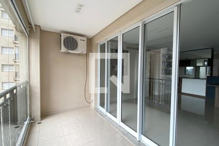 Varanda gourmet de apartamento para alugar com 3 quartos, 107m² em Alphaville Conde Ii, Barueri