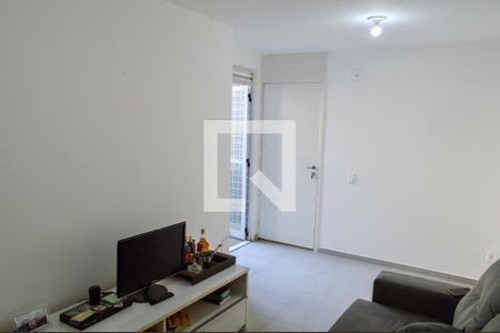 Sala de apartamento para alugar com 2 quartos, 45m² em Curicica, Rio de Janeiro