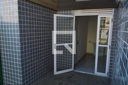 Varanda de apartamento para alugar com 2 quartos, 45m² em Curicica, Rio de Janeiro