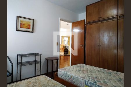 Quarto 2 de apartamento para alugar com 2 quartos, 75m² em Jardim Tres Marias, Guarujá
